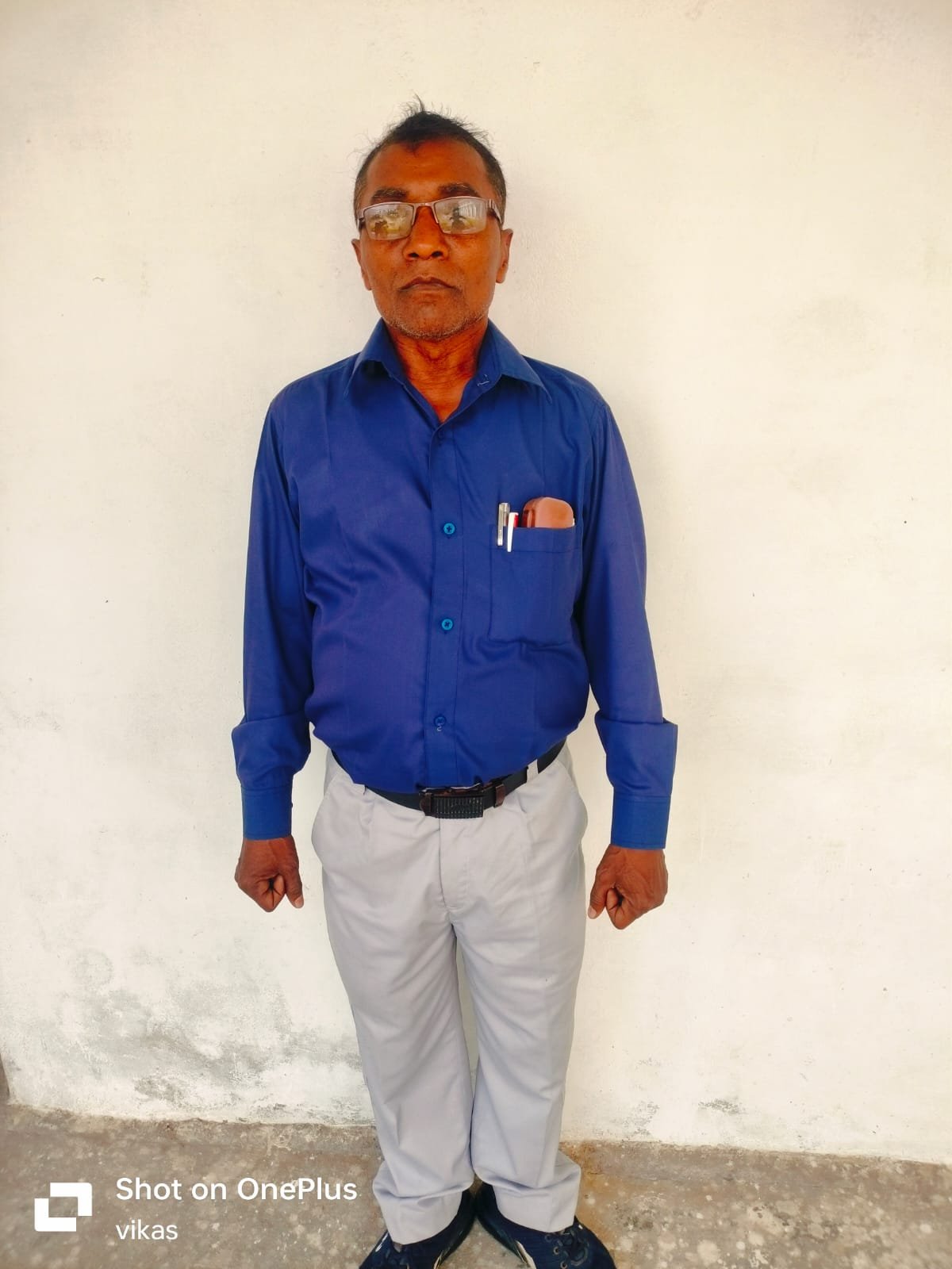 Chandra bhooshan sir